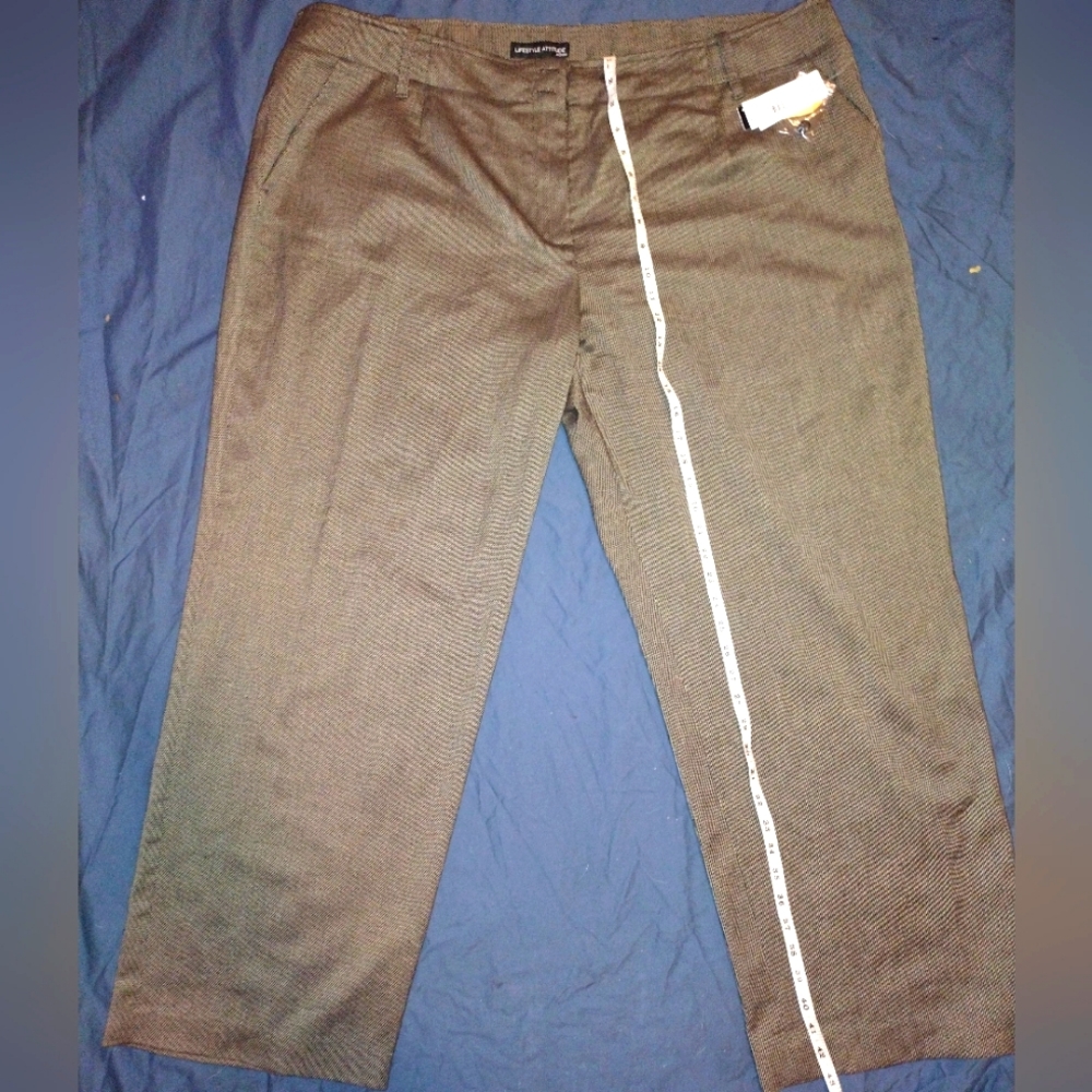 Lane Bryant slacks